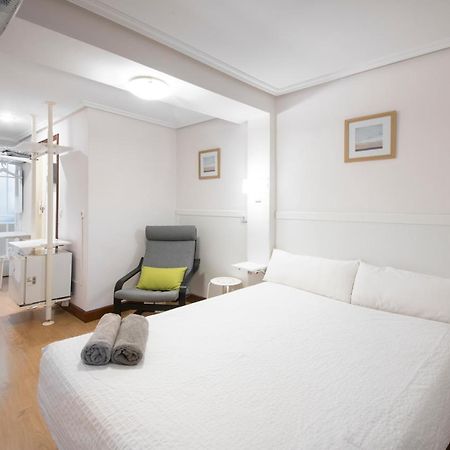 Pension Santa Clara San Sebastian Buitenkant foto