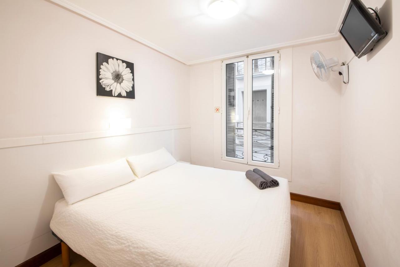 Pension Santa Clara San Sebastian Buitenkant foto
