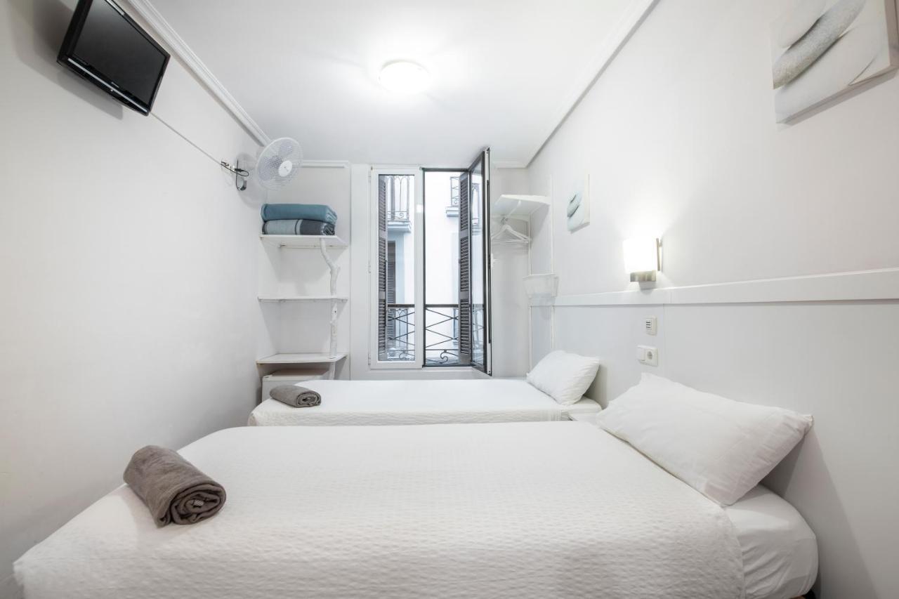 Pension Santa Clara San Sebastian Buitenkant foto