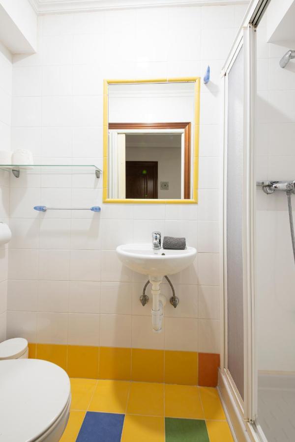 Pension Santa Clara San Sebastian Buitenkant foto
