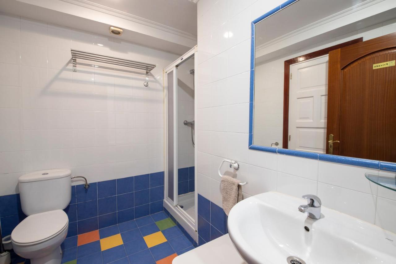 Pension Santa Clara San Sebastian Buitenkant foto