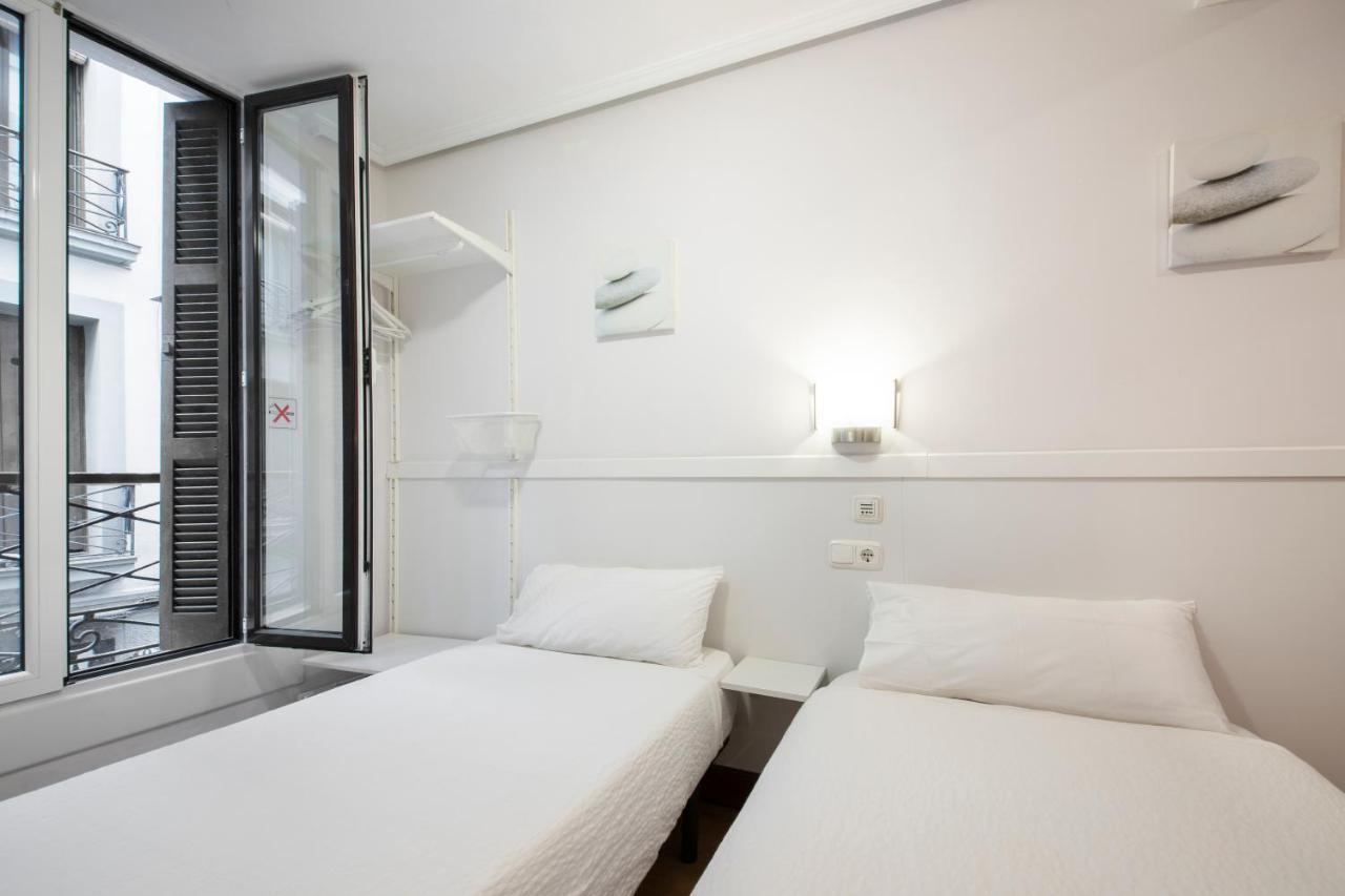 Pension Santa Clara San Sebastian Buitenkant foto