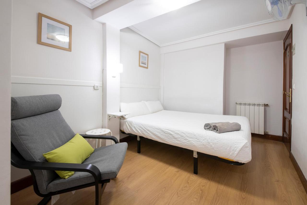 Pension Santa Clara San Sebastian Buitenkant foto