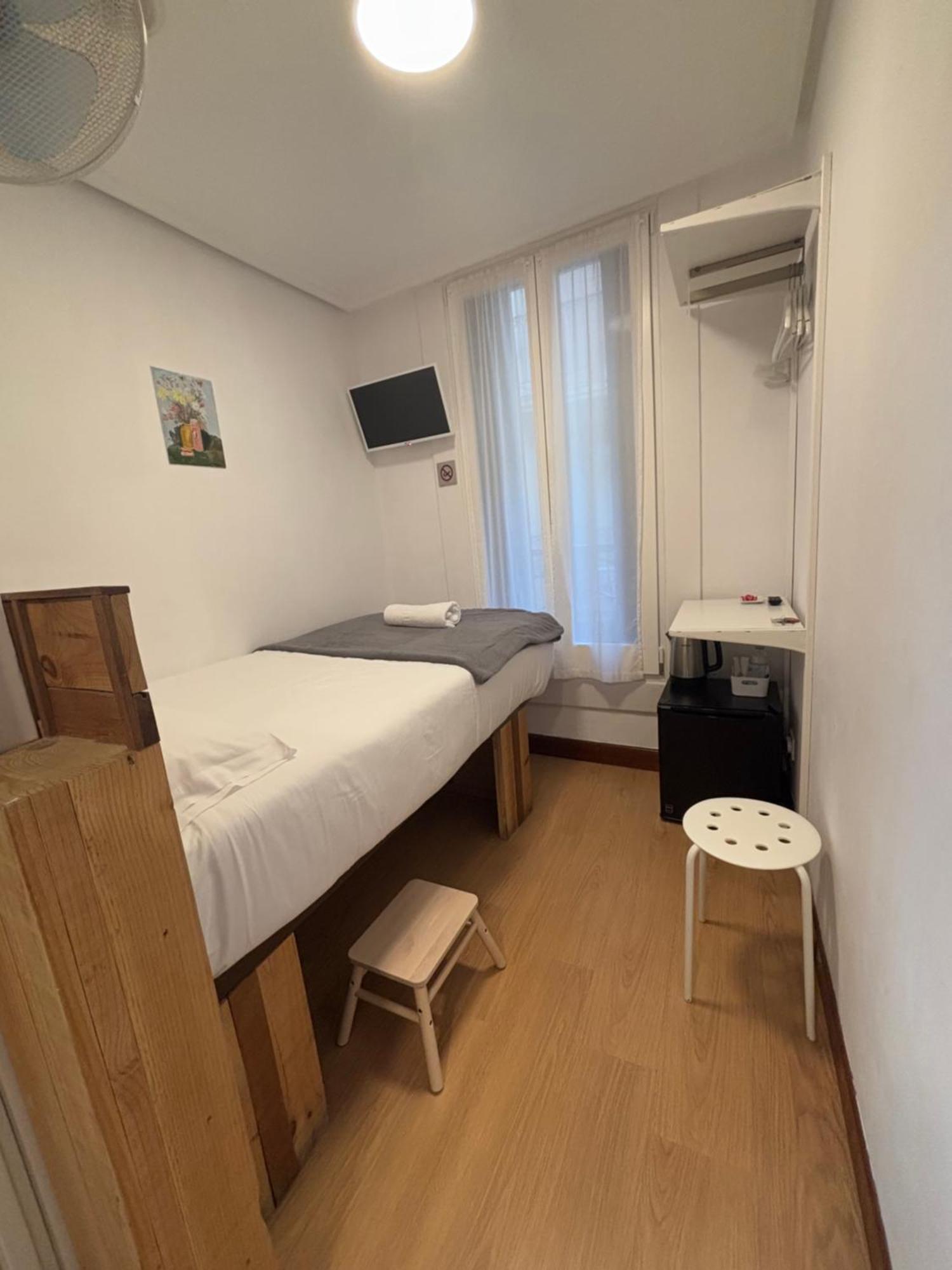 Pension Santa Clara San Sebastian Buitenkant foto