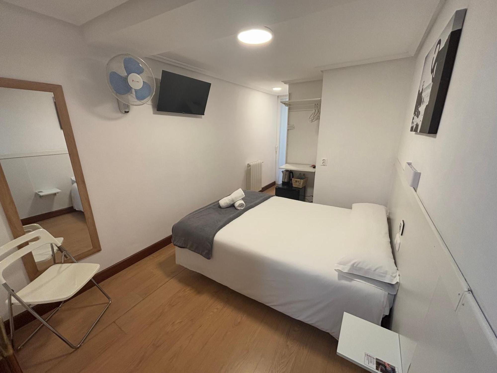 Pension Santa Clara San Sebastian Buitenkant foto