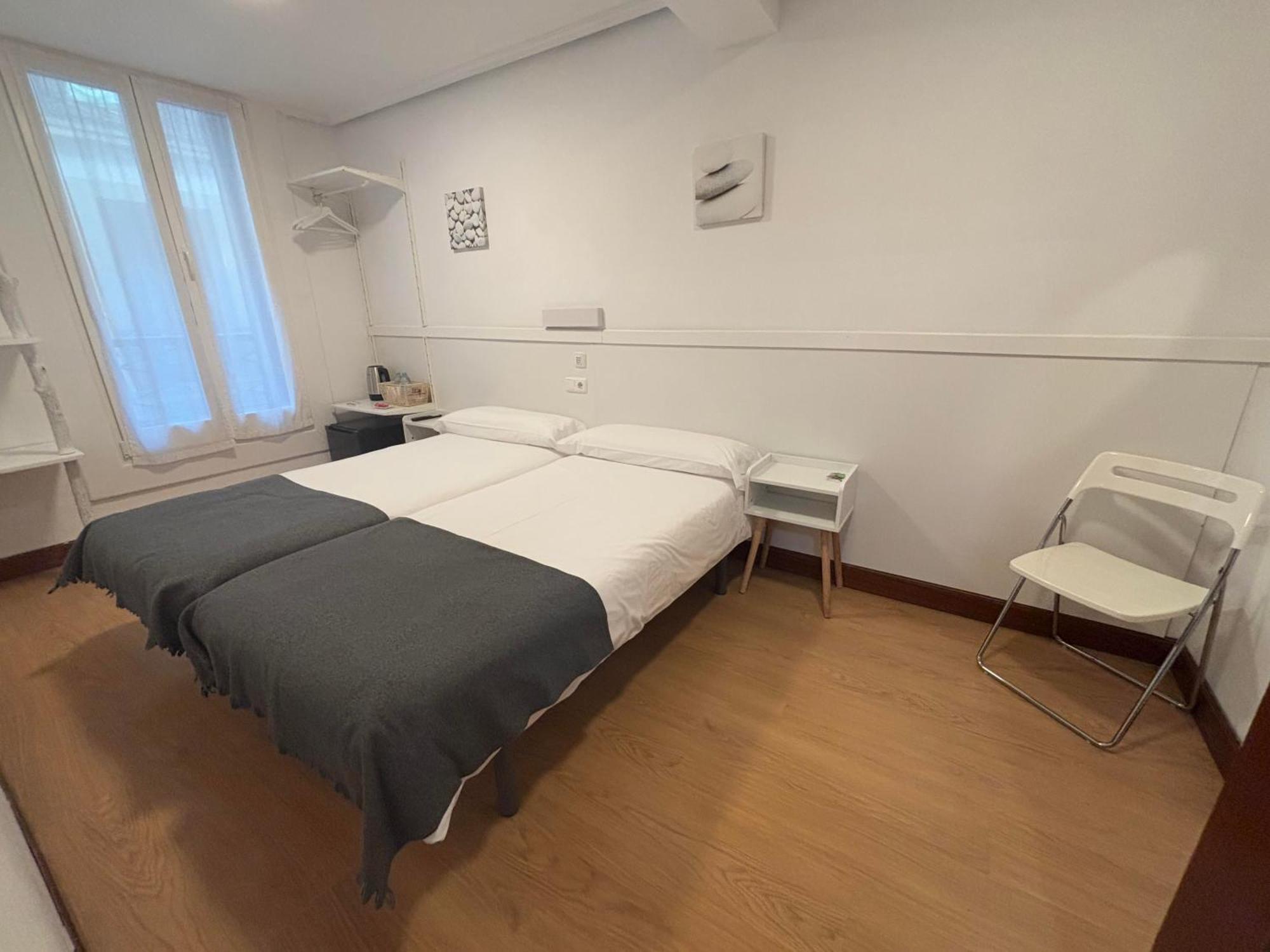 Pension Santa Clara San Sebastian Buitenkant foto